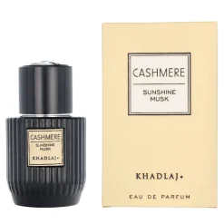 Khadlaj Cashmere Sunshine Musk - Eau de Parfum 100ml