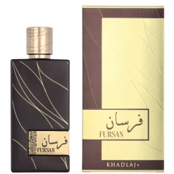 Khadlaj Fursan Brown - Eau de Parfum 100ml