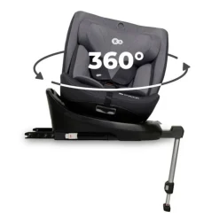 Kinderkraft I-360 I-Size Autostoel