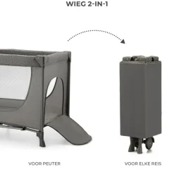 Kinderkraft Joy2 Campingbed