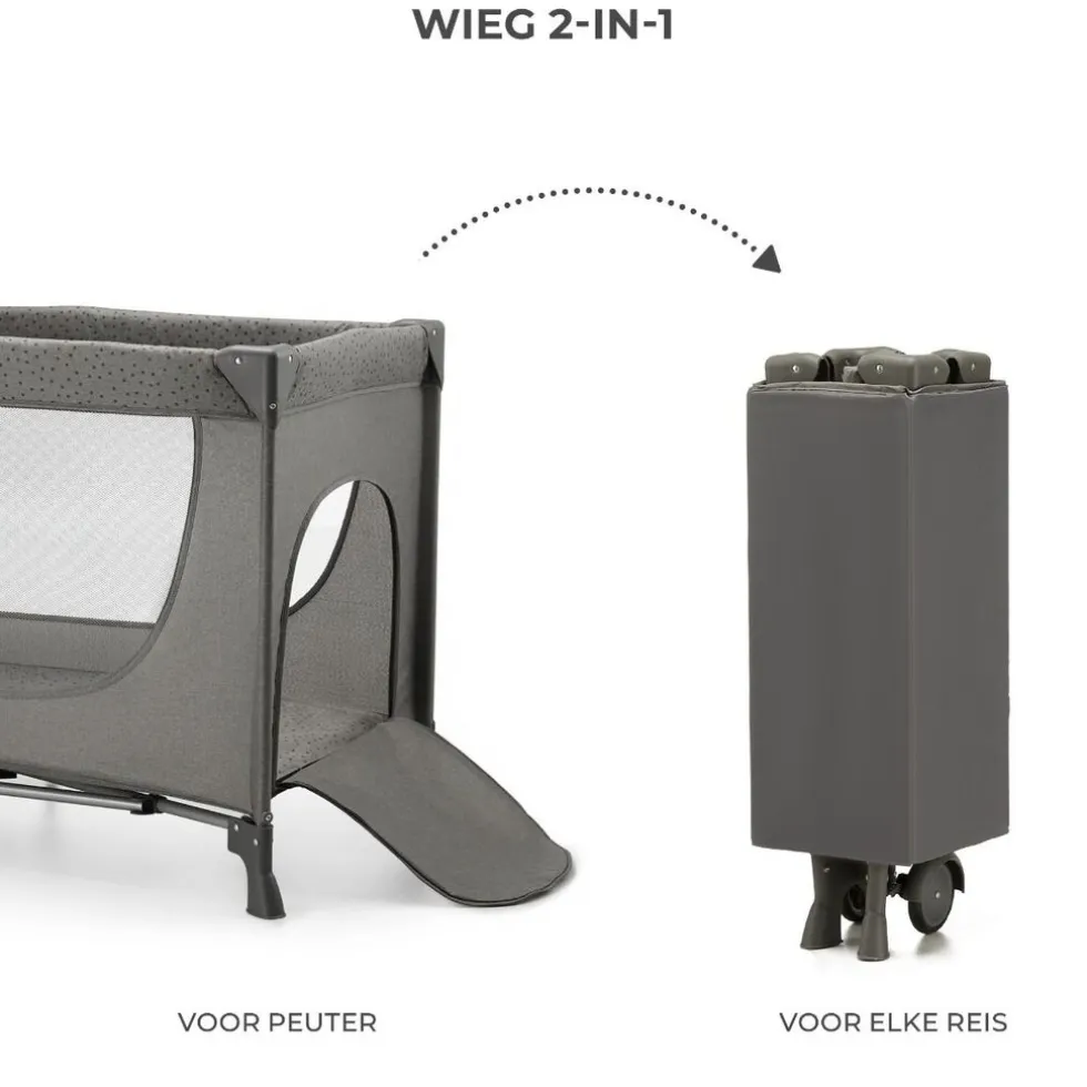 Kinderkraft Joy2 Campingbed