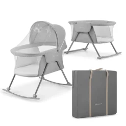 Kinderkraft Lovi 3-in-1 Campingbed