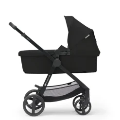 Kinderkraft Newly 4-in-1 Pro Kinderwagen met Autostoel en Base