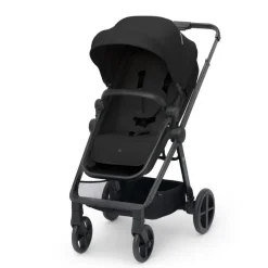 Kinderkraft Newly 4-in-1 Pro Kinderwagen met Autostoel en Base