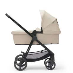 Kinderkraft Newly 4-in-1 Pro Kinderwagen met Autostoel en Base