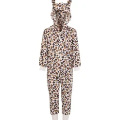 Kinderonesie met Panterprint