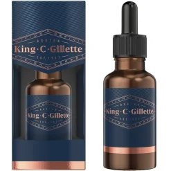 King C. Gillette Baardolie