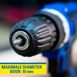 Kinzo Accuboormachine MEKAC7140/0053