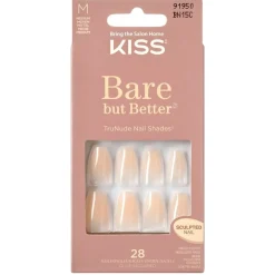 Kiss Bare But Better TruNude Kunstnagels