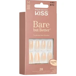 Kiss Bare But Better TruNude Kunstnagels