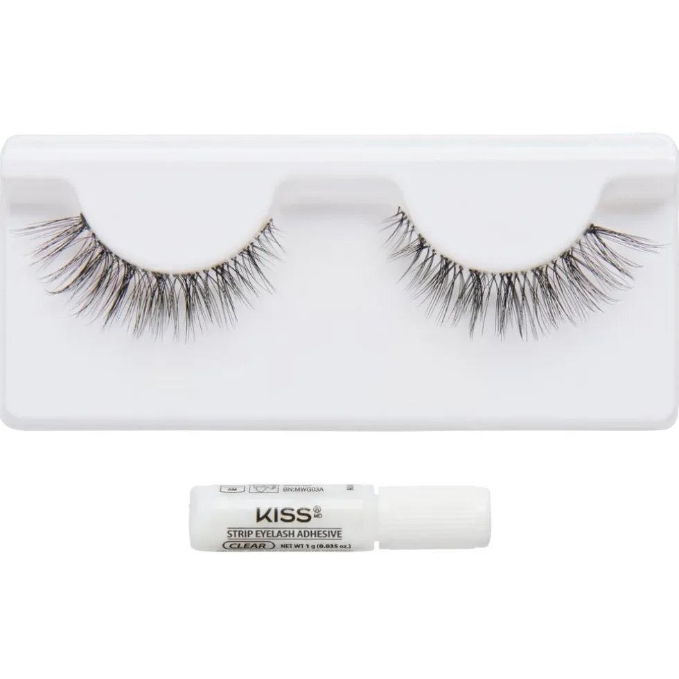 Kiss Bare Collection Kunstwimpers