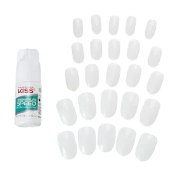 Kiss Full Cover Oval Kunstnagels