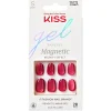 Kiss Gel Fantasy Set Us Magnetic Velvety Effect Kunstnagels