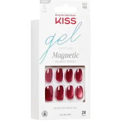 Kiss Gel Fantasy Set Us Magnetic Velvety Effect Kunstnagels