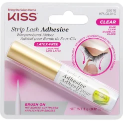 Kiss 24H Strip Lash Adhesive Wimperlijm