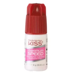 Kiss Maximum Speed Pink Nail Glue