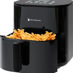 KitchenBrothers Airfryer XL 2000W 5L