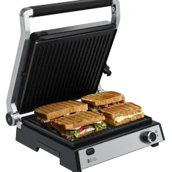 KitchenBrothers Contactgrill Deluxe