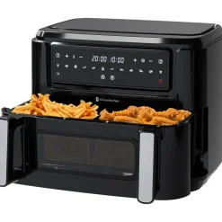 KitchenBrothers Dubbele Airfryer XXL