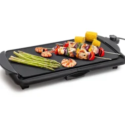KitchenBrothers Elektrische Grillplaat XL