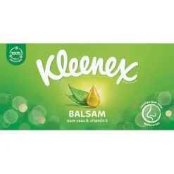 Kleenex Balsam Tissues