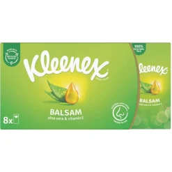 Kleenex Balsam Zakdoekjes