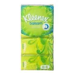 Kleenex Balsam Zakdoekjes