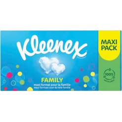 Kleenex Family Tissues