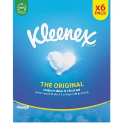Kleenex The Original Tissues