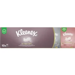 Kleenex Ultra Soft Zakdoekjes