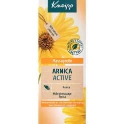 Kneipp Arnica Massageolie