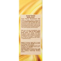 Kneipp Beauty Secret Badolie