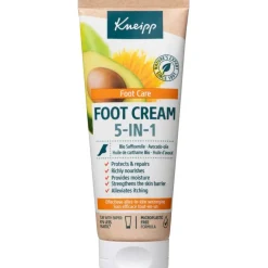 Kneipp 5-In-1 Voetcrème