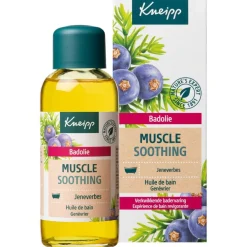 Kneipp Muscle Soothing Jeneverbes Badolie