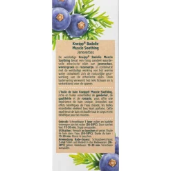 Kneipp Muscle Soothing Jeneverbes Badolie