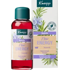 Kneipp New Energy Rozemarijn Badolie