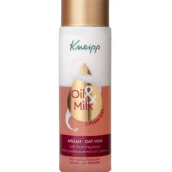 Kneipp Oil & Milk Argan & Oat Milk 2-Fasen Badolie en -Melk