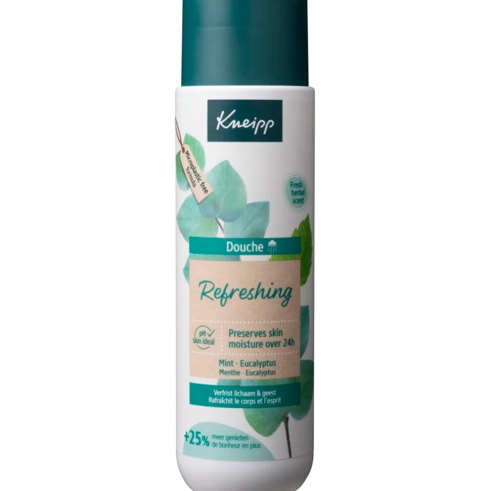 Kneipp Refreshing Mint-Eucalyptus Douchegel