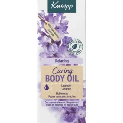 Kneipp Relaxing Caring Body Oil