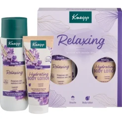 Kneipp Relaxing Moments Geschenkset