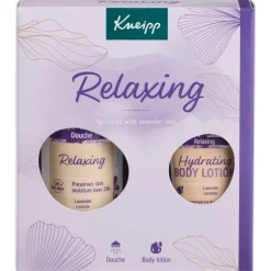 Kneipp Relaxing Moments Geschenkset