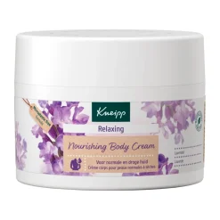 Kneipp Relaxing Nourishing Body Cream