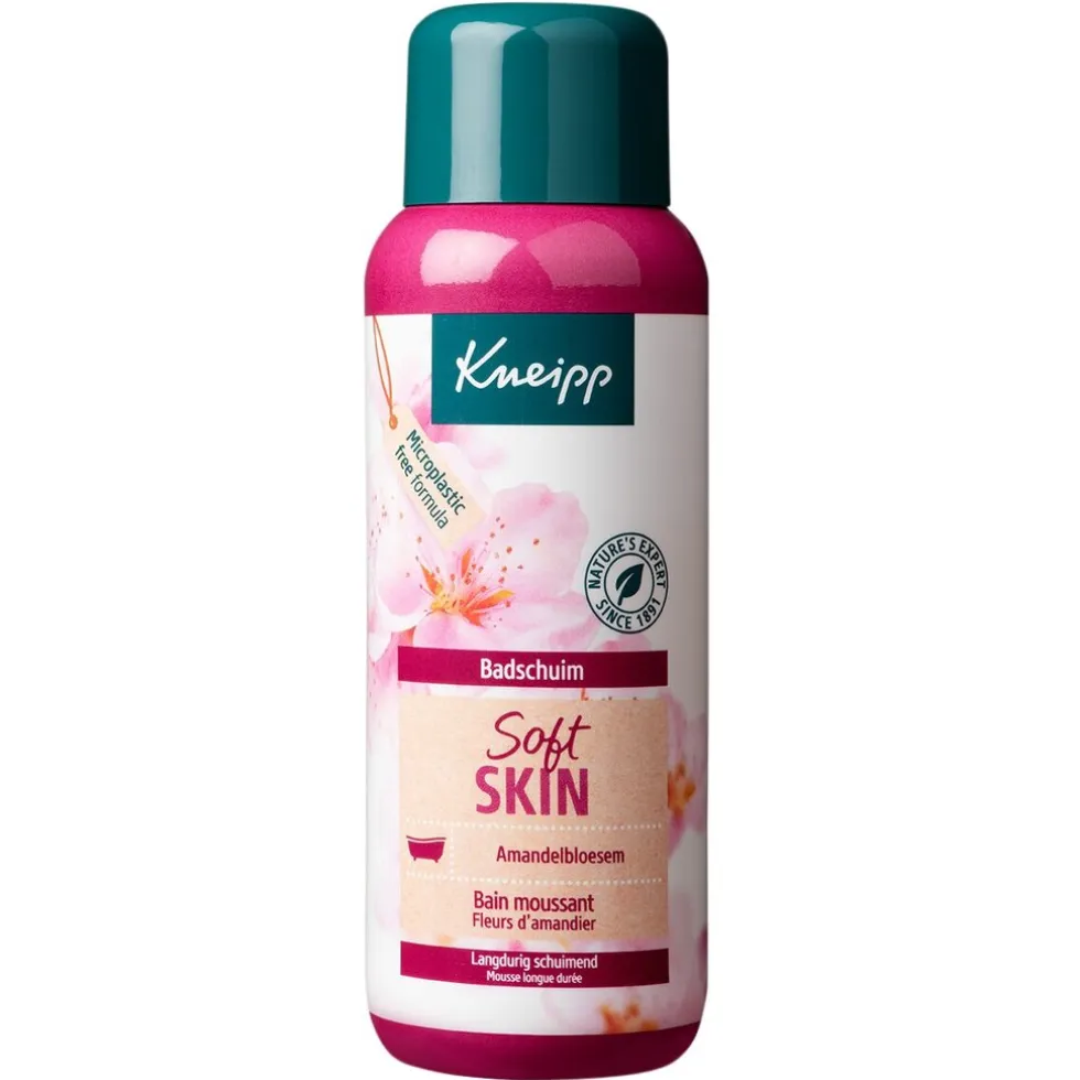 Kneipp Soft Skin Amandelbloesem Badschuim