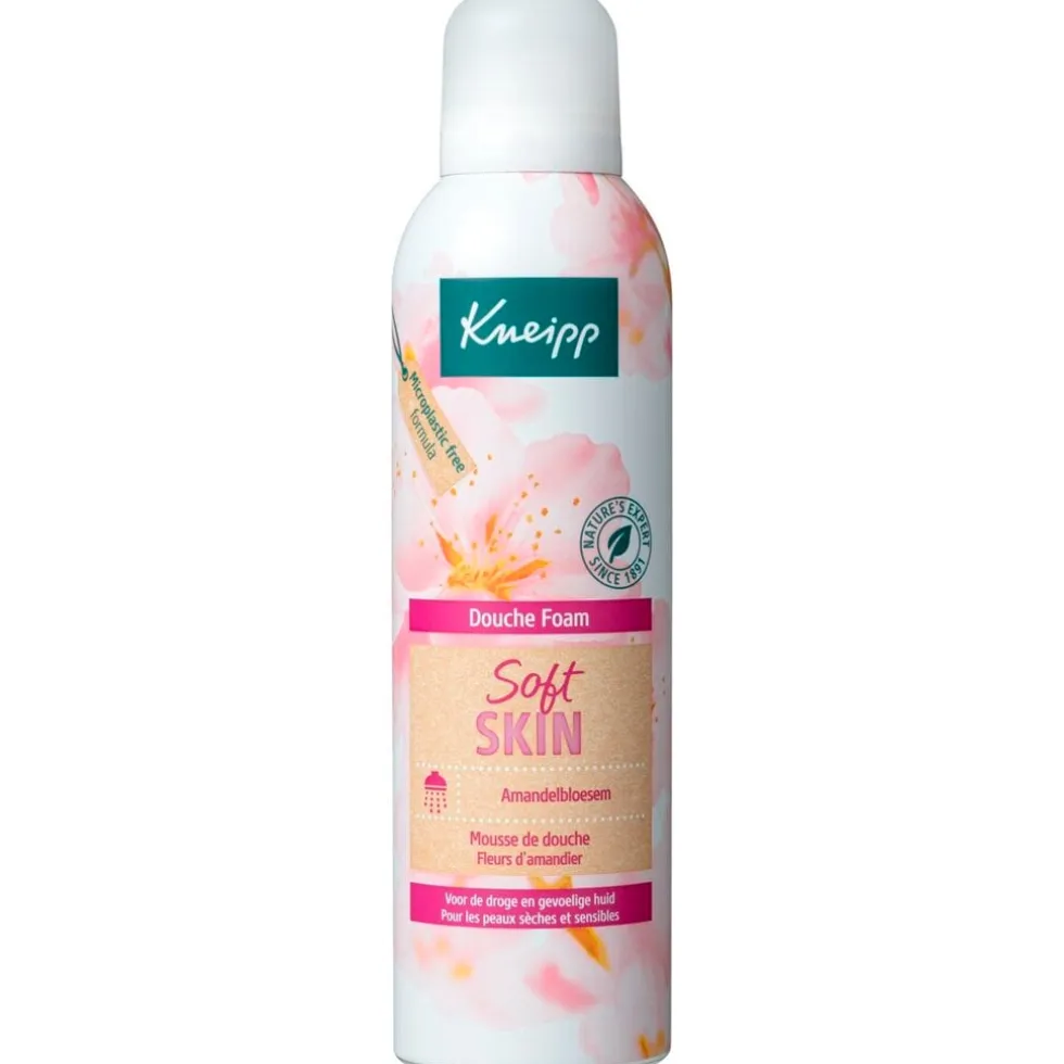 Kneipp Soft Skin Amandelbloesem Douchefoam