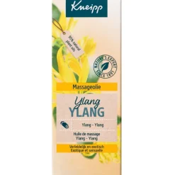 Kneipp Soft Touch Ylang Ylang Massageolie