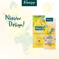 Kneipp Soft Touch Ylang Ylang Massageolie