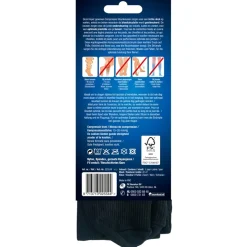 Koper Geweven Compressie Steun Kousen