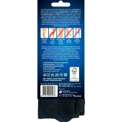 Koper Geweven Compressie Steun Kousen