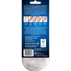 Koper Geweven Compressie Steun Kousen