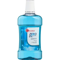 Kruidvat 0% Alcohol Mondspoeling